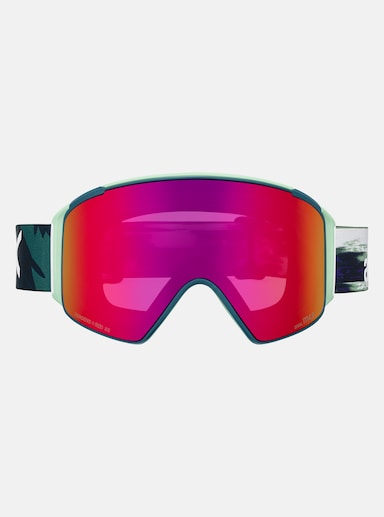Load image into Gallery viewer, Anon M4S Goggles (Cylindrical) + Bonus Lens + MFI Face Mask
