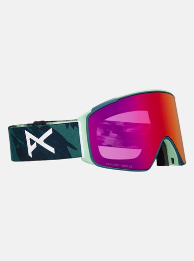 Load image into Gallery viewer, Anon M4S Goggles (Cylindrical) + Bonus Lens + MFI Face Mask
