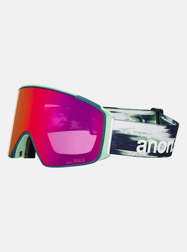 Load image into Gallery viewer, Anon M4S Goggles (Cylindrical) + Bonus Lens + MFI Face Mask
