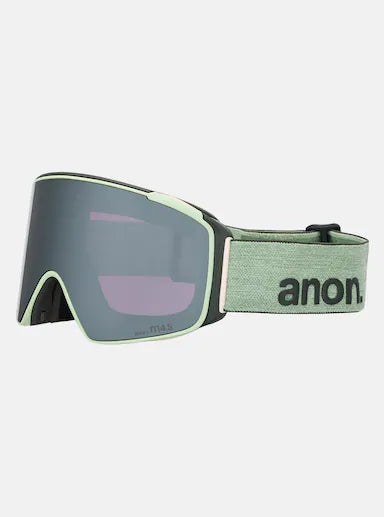 Load image into Gallery viewer, Anon M4S Goggles (Cylindrical) + Bonus Lens + MFI Face Mask
