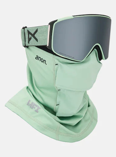 Load image into Gallery viewer, Anon M4S Goggles (Cylindrical) + Bonus Lens + MFI Face Mask
