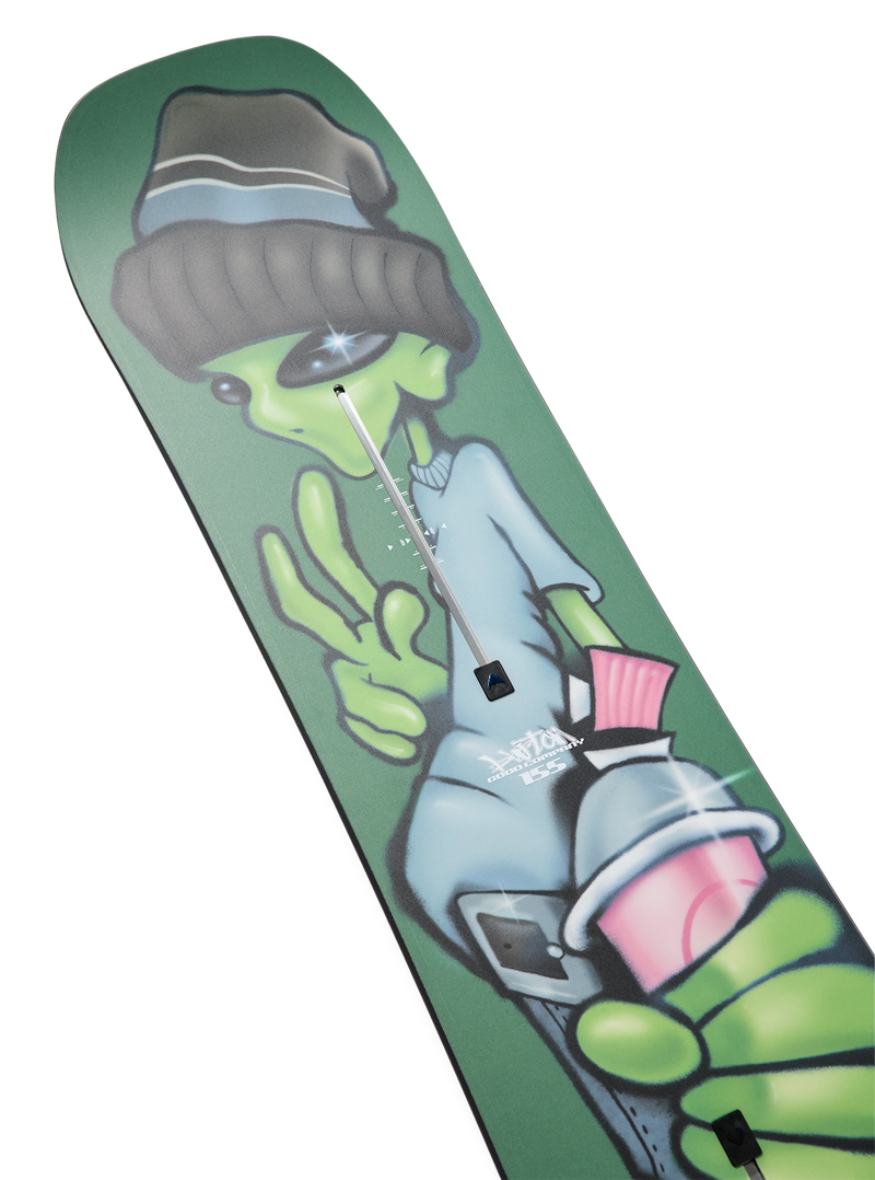 Load image into Gallery viewer, Burton Good Company Camber Snowboard 2027
