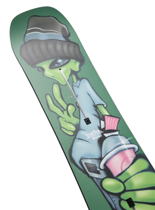 Burton Good Company Camber Snowboard 2027