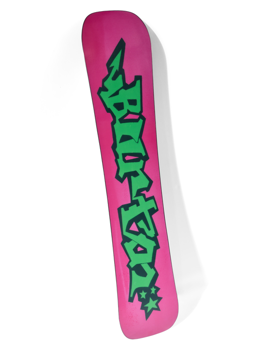 Burton Good Company Camber Snowboard 2027
