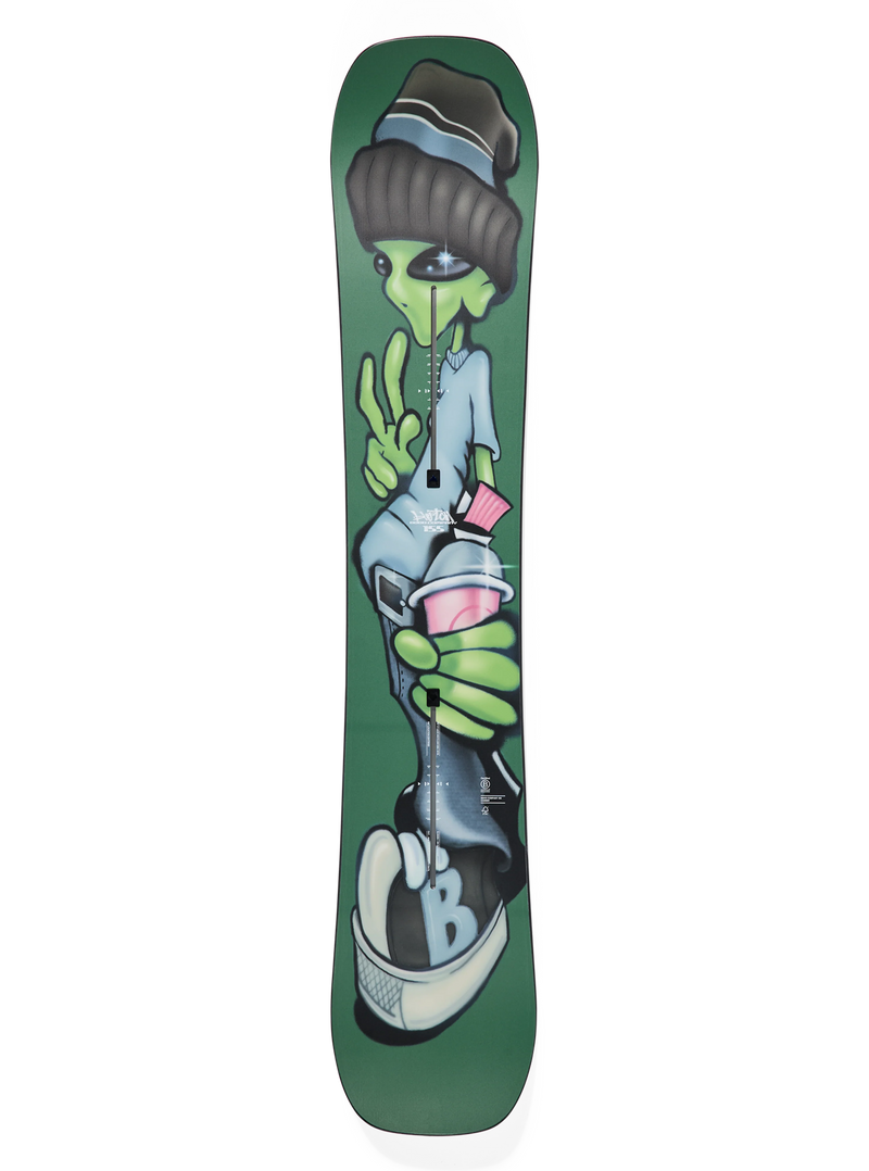 Load image into Gallery viewer, Burton Good Company Camber Snowboard 2027
