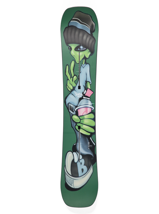 Burton Good Company Camber Snowboard 2027