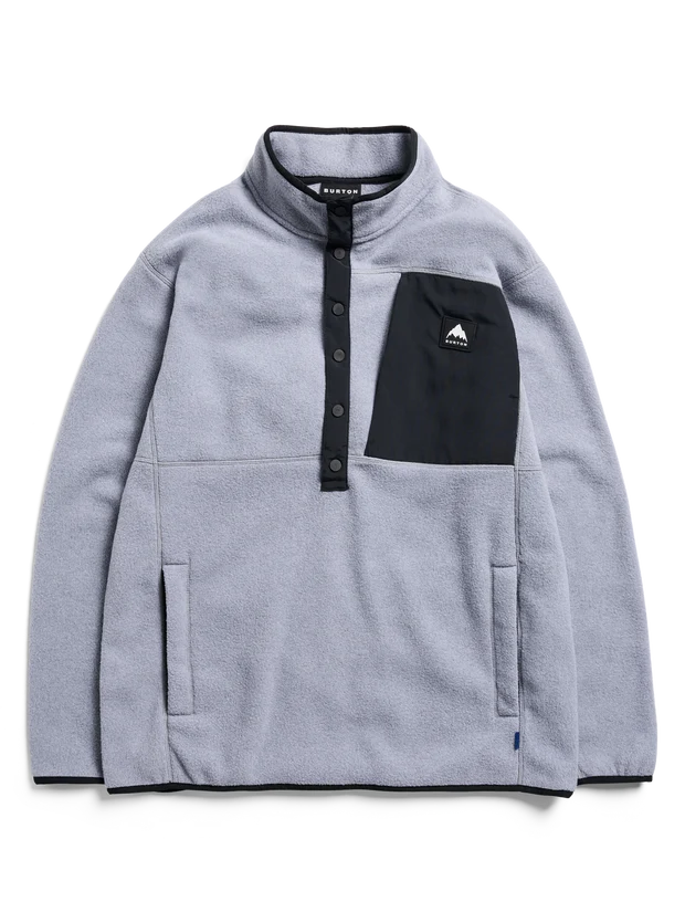 Load image into Gallery viewer, Burton Men's Cinder Fleece Pullover 2027
