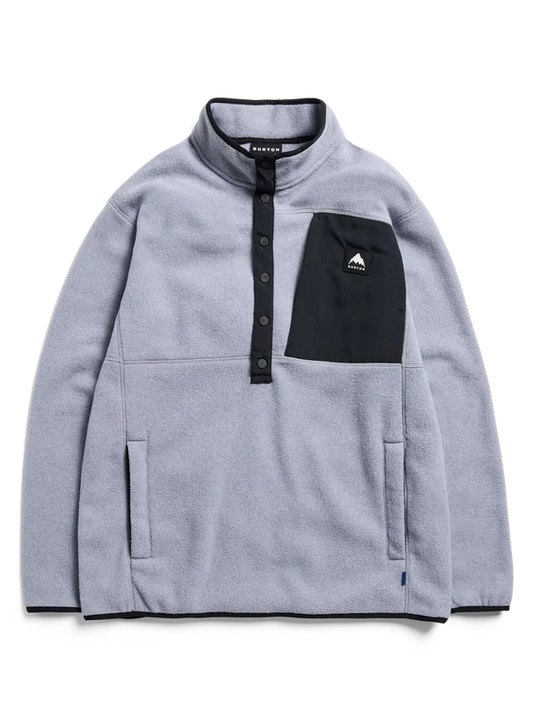 Burton Men's Cinder Fleece Pullover 2027
