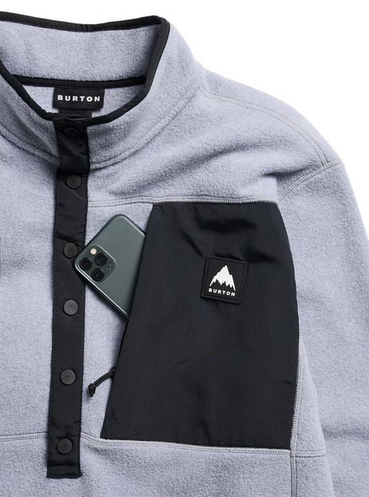 Burton Men's Cinder Fleece Pullover 2027