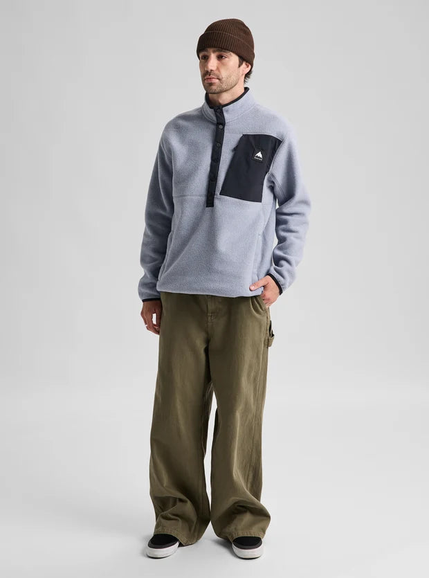 Load image into Gallery viewer, Burton Men's Cinder Fleece Pullover 2027
