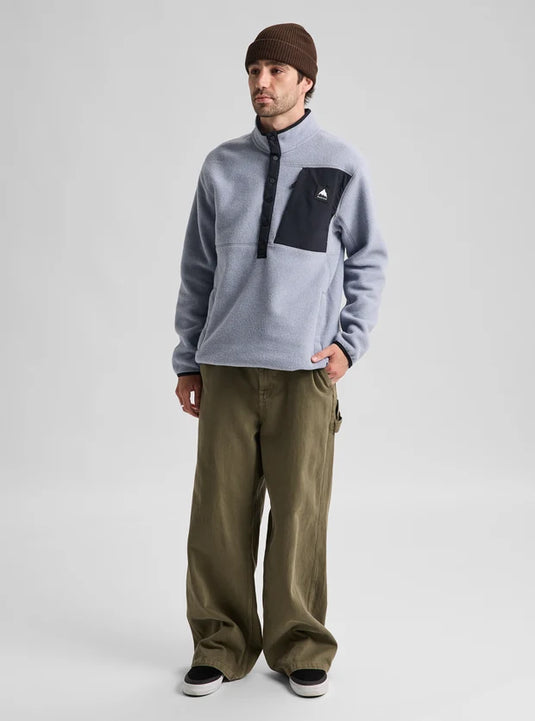 Burton Men's Cinder Fleece Pullover 2027