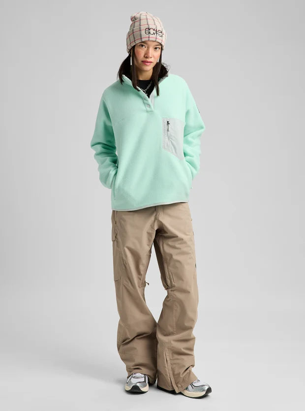 Load image into Gallery viewer, Burton Women's Cinder Fleece Pullover 2027

