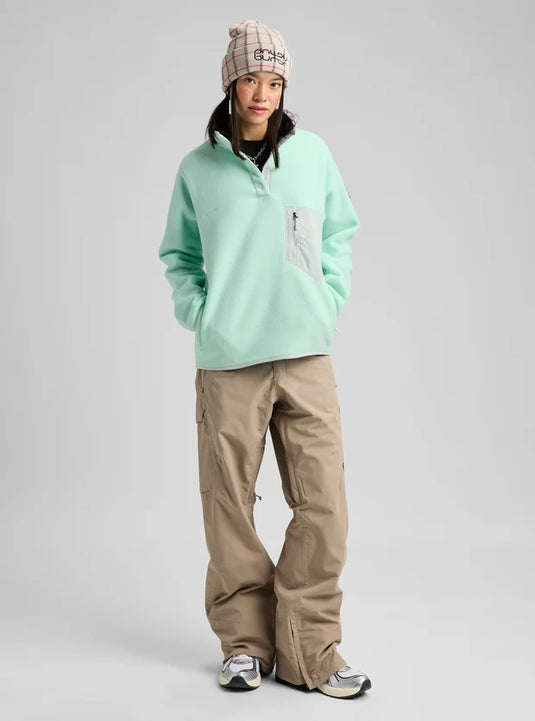 Burton Women's Cinder Fleece Pullover 2027