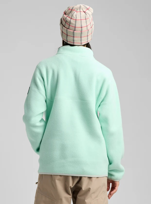 Load image into Gallery viewer, Burton Women's Cinder Fleece Pullover 2027
