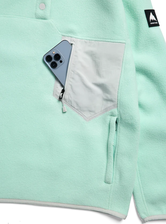 Burton Women's Cinder Fleece Pullover 2027