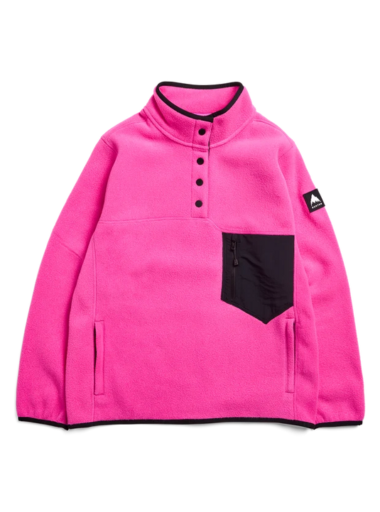 Burton Women's Cinder Fleece Pullover 2027