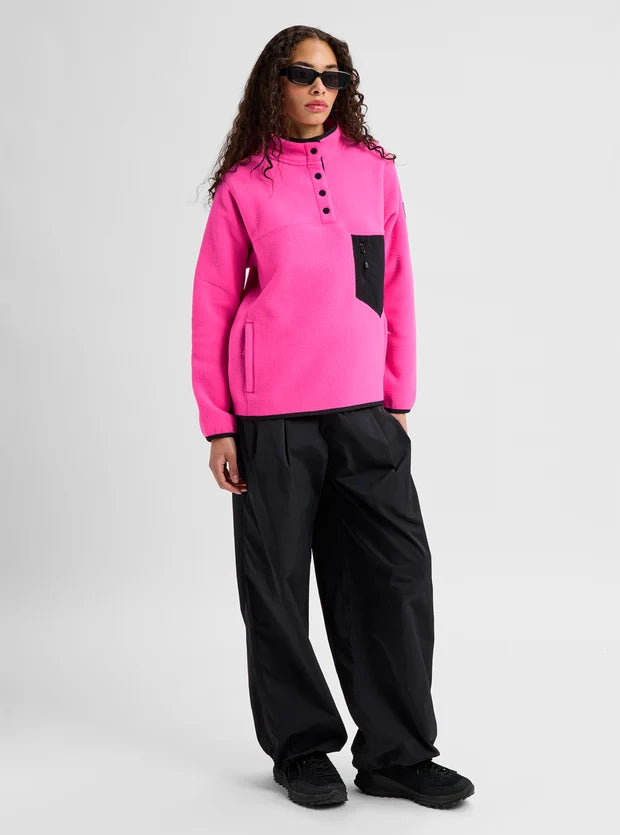 Load image into Gallery viewer, Burton Women's Cinder Fleece Pullover 2027
