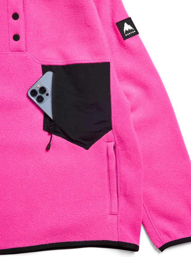 Load image into Gallery viewer, Burton Women's Cinder Fleece Pullover 2027
