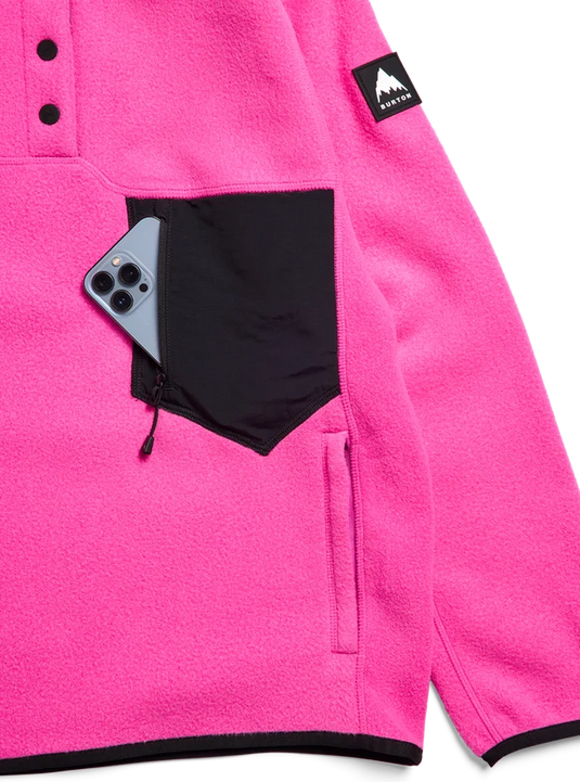 Burton Women's Cinder Fleece Pullover 2027