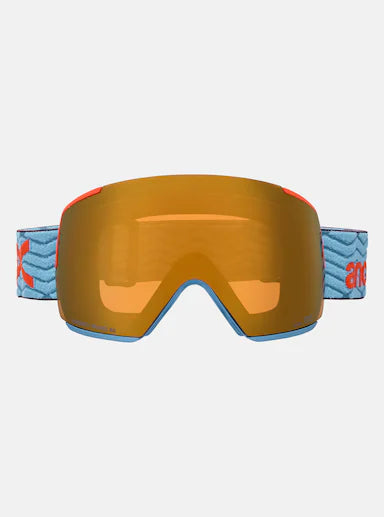 Anon M5 Goggles + Bonus Lens + MFI Face Mask
