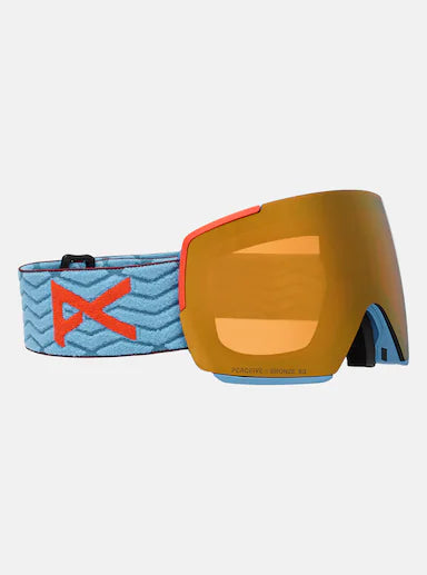 Load image into Gallery viewer, Anon M5 Goggles + Bonus Lens + MFI Face Mask
