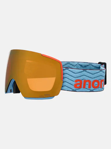 Anon M5 Goggles + Bonus Lens + MFI Face Mask