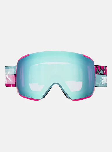 Load image into Gallery viewer, Anon M5 Goggles + Bonus Lens + MFI Face Mask
