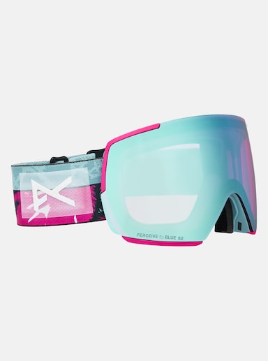 Load image into Gallery viewer, Anon M5 Goggles + Bonus Lens + MFI Face Mask
