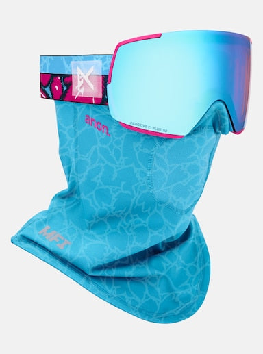 Load image into Gallery viewer, Anon M5 Goggles + Bonus Lens + MFI Face Mask
