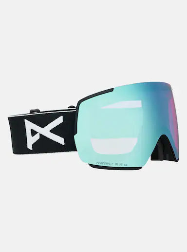 Load image into Gallery viewer, Anon M5 Goggles + Bonus Lens + MFI Face Mask

