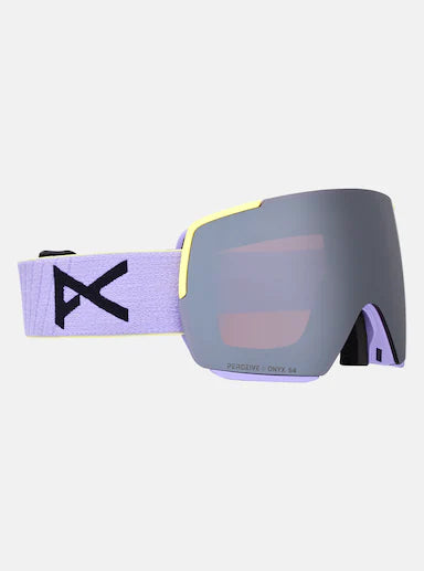 Anon M5S Goggles + Bonus Lens + MFI Face Mask