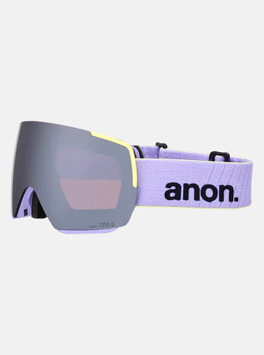 Anon M5S Goggles + Bonus Lens + MFI Face Mask