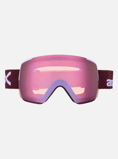 Load image into Gallery viewer, Anon M5S Goggles + Bonus Lens + MFI Face Mask
