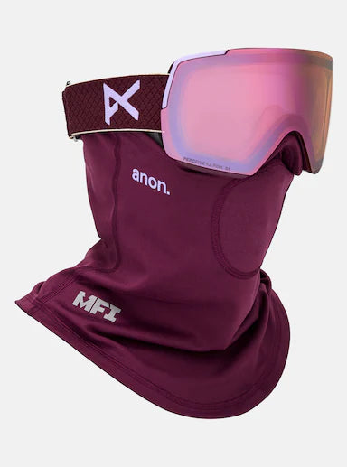 Anon M5S Goggles + Bonus Lens + MFI Face Mask