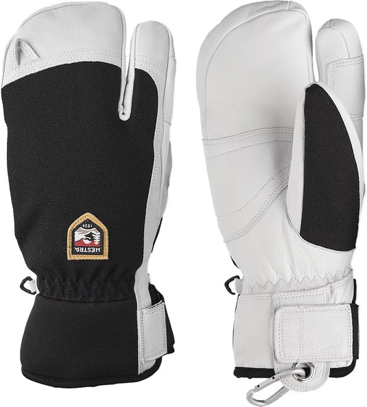 Hestra Army Leather Patrol 3 - Finger Gloves