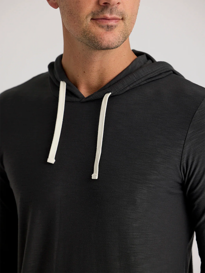 Load image into Gallery viewer, Free Fly Men&#39;s Bamboo Slub Hoodie lll
