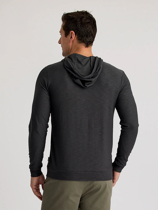 Free Fly Men's Bamboo Slub Hoodie lll
