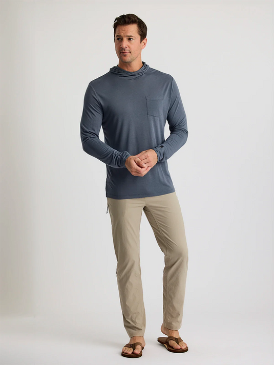 Free Fly Men's Topogrid Pant