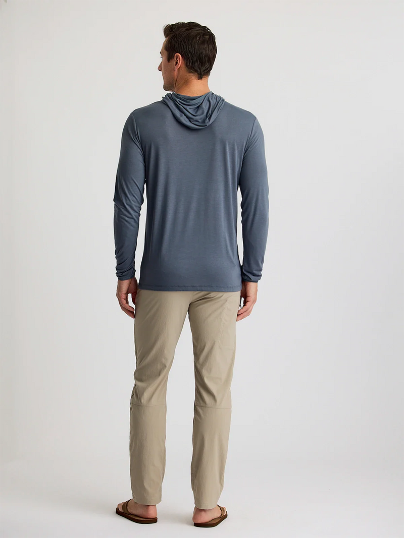 Load image into Gallery viewer, Free Fly Men&#39;s Bamboo Lightweight Fleece Hoodie 2026
