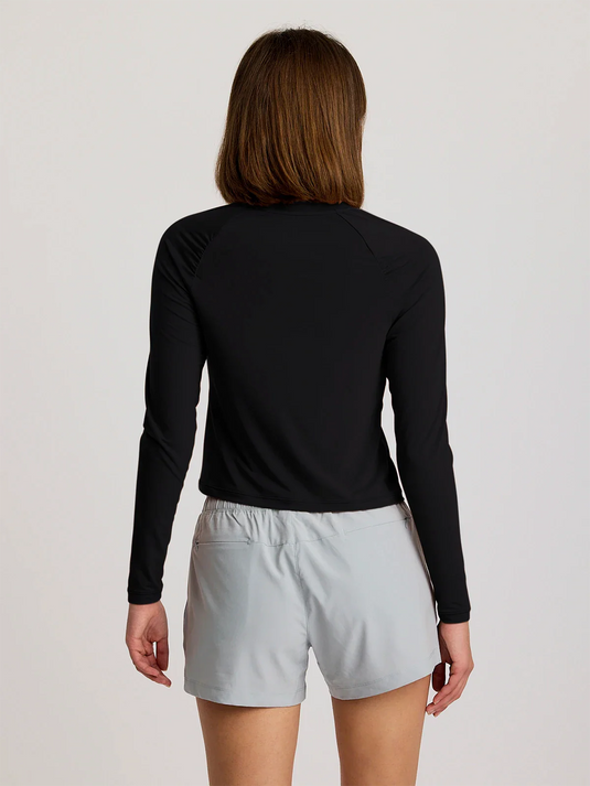 Free Fly Women's Elevate Lightweight Fitted Long Sleeve - Ski & Tennis Station