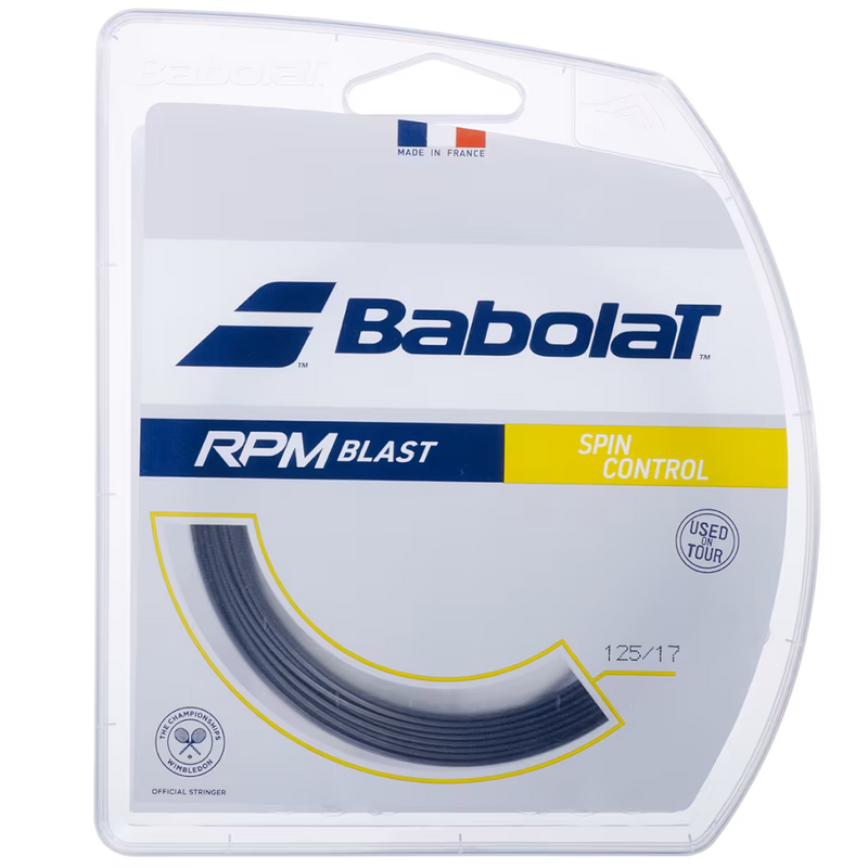 Load image into Gallery viewer, Babolat RPM Blast Tennis String - Ski &amp; Tennis Station
