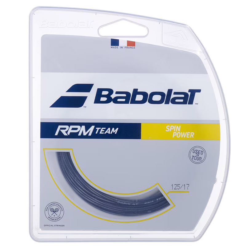 Load image into Gallery viewer, Babolat RPM Team Tennis String
