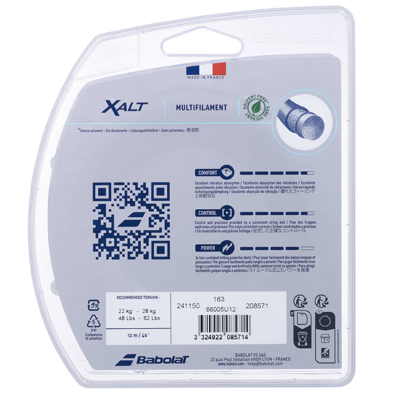 Load image into Gallery viewer, Babolat Xalt Tennis String
