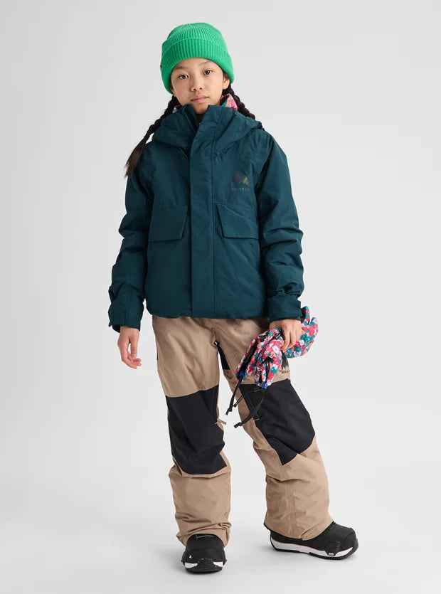 Load image into Gallery viewer, Burton Kid's Ascutney 2L Jacket

