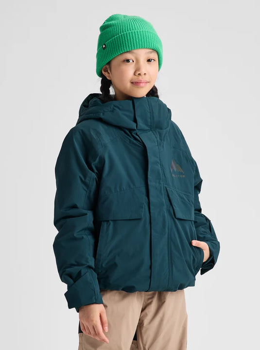 Burton Kid's Ascutney 2L Jacket