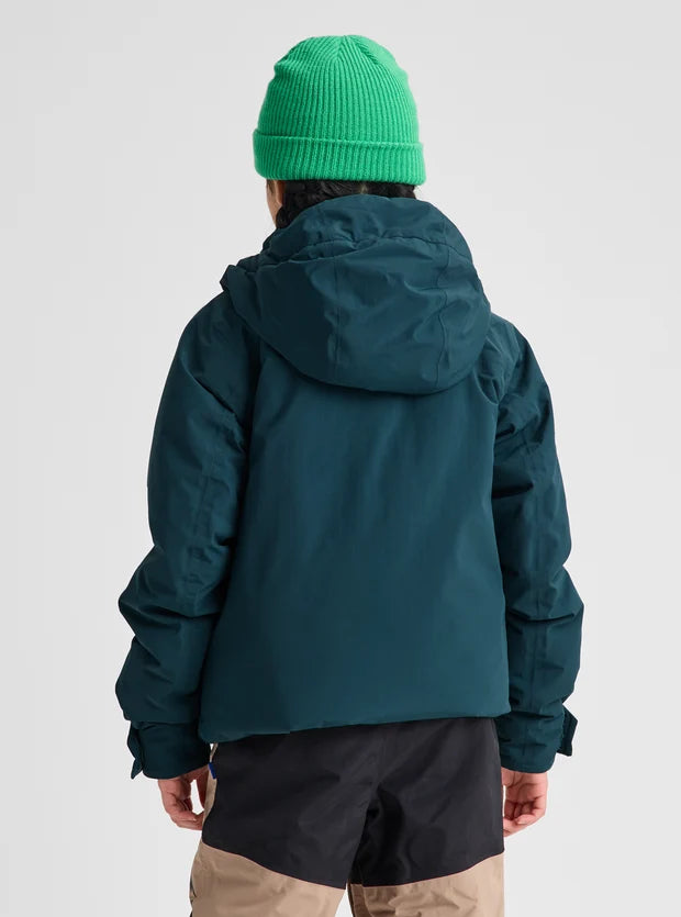 Load image into Gallery viewer, Burton Kid's Ascutney 2L Jacket
