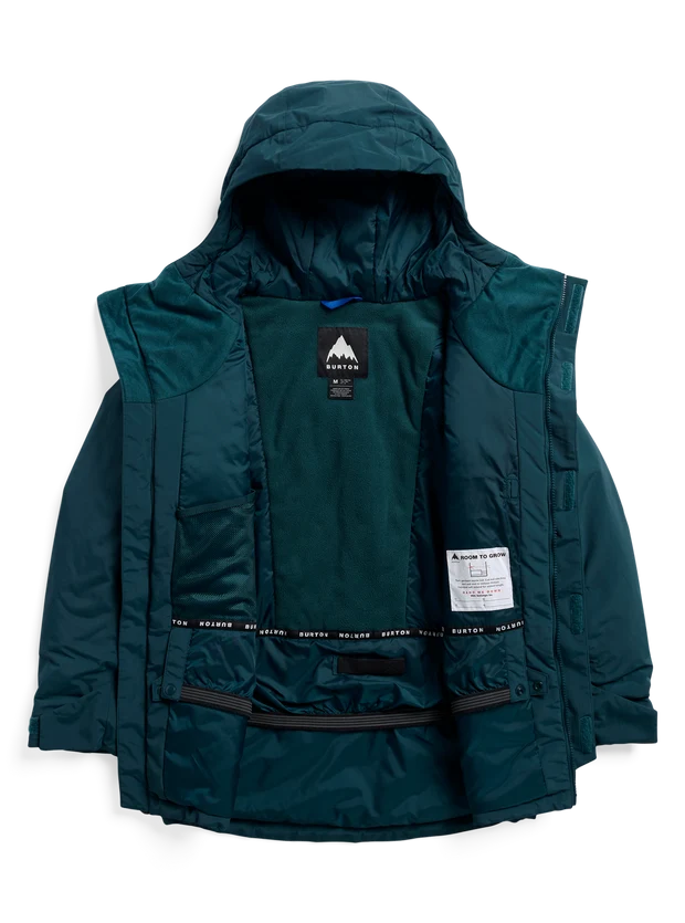 Load image into Gallery viewer, Burton Kid's Ascutney 2L Jacket
