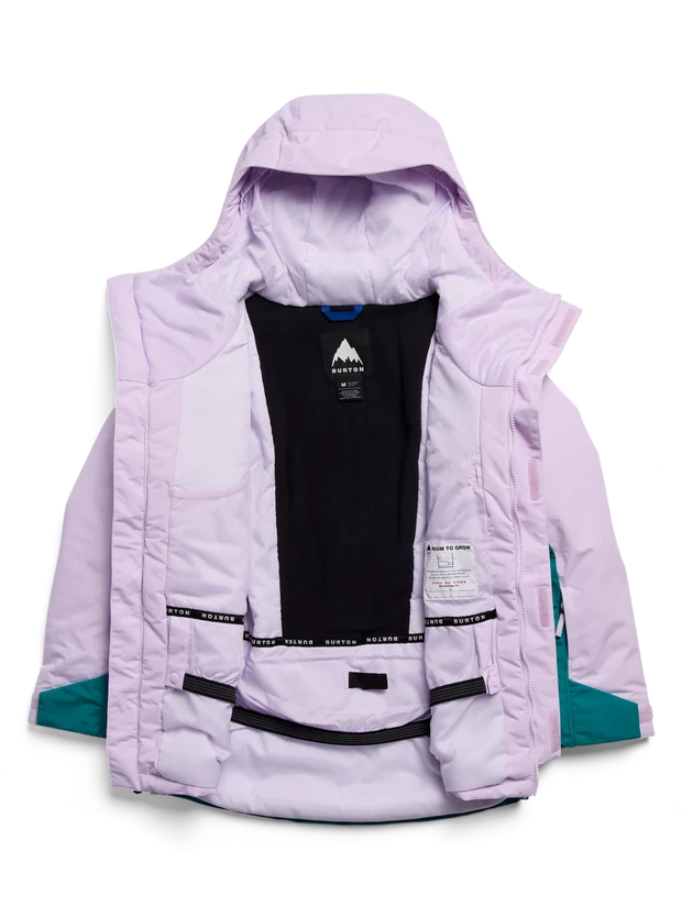 Load image into Gallery viewer, Burton Kid's Ascutney 2L Jacket
