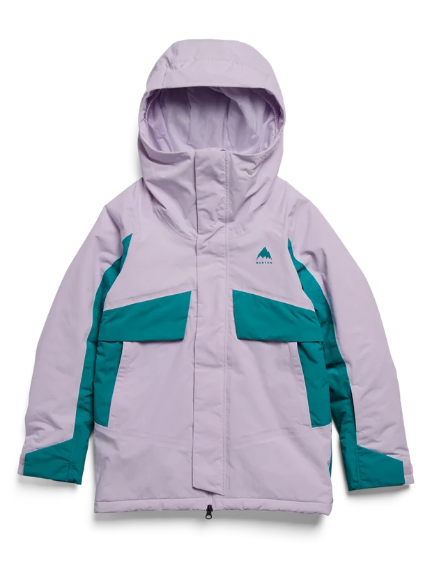 Load image into Gallery viewer, Burton Kid's Ascutney 2L Jacket
