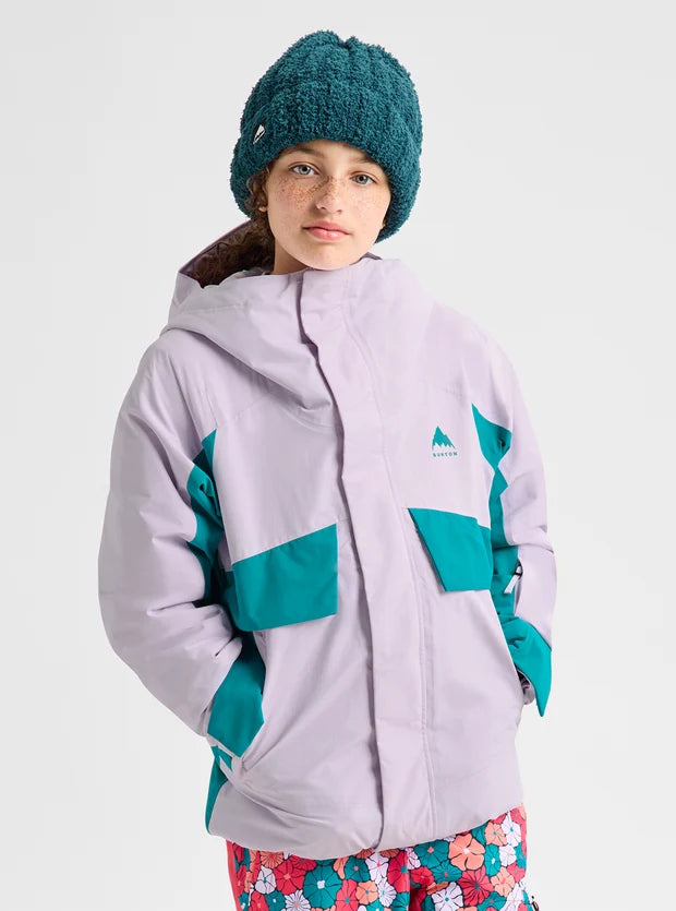 Load image into Gallery viewer, Burton Kid's Ascutney 2L Jacket
